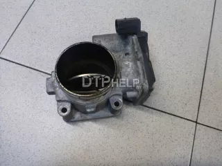 351002F610 Заслонка дроссельная электрическая Kia Sorento 3 Арт AM100521749, вид 1