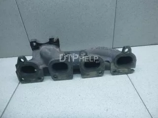 0341P6 Коллектор выпускной Citroen C4 1 Арт AM100527513, вид 3