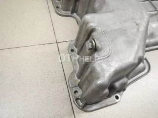 1120141203 Поддон масляный двигателя Mercedes CLK W209 Арт AM100533856, вид 4