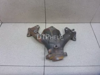 6001548025 Коллектор выпускной Renault Logan 1 Арт AM100533968, вид 1