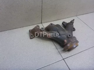 6001548025 Коллектор выпускной Renault Logan 1 Арт AM100533968, вид 3
