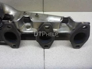 070253017A Коллектор выпускной Volkswagen Touareg 1 Арт AM100537623, вид 3