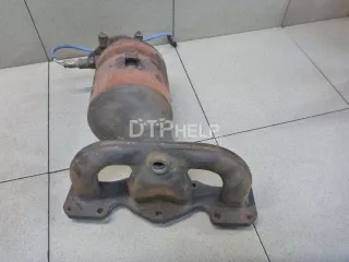 208A03629R Коллектор выпускной Renault Logan 2 Арт AM100538749, вид 7