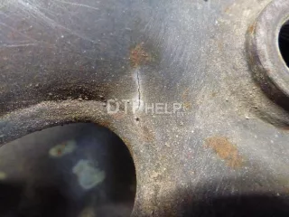 208A03629R Коллектор выпускной Renault Logan 2 Арт AM100538749, вид 10