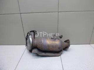 0342L3 Коллектор выпускной Citroen C1 1 Арт AM100539201, вид 6