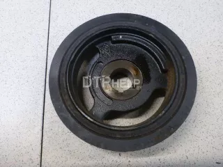 123038614R Шкив коленвала Renault Logan 2 Арт AM100541945, вид 1