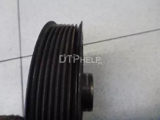 123038614R Шкив коленвала Renault Logan 2 Арт AM100541945, вид 2