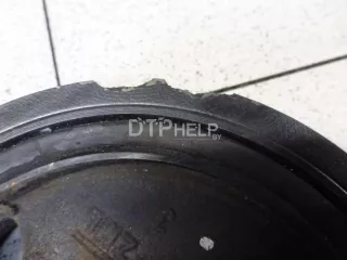 123038614R Шкив коленвала Renault Logan 2 Арт AM100541945, вид 4