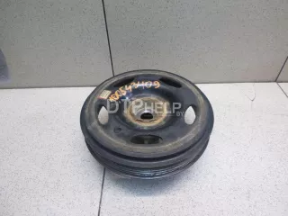 55574771 Шкив коленвала Chevrolet Cruze J300 Арт AM100543409, вид 1