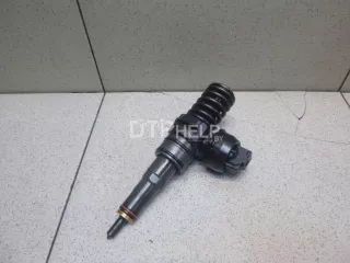 038130073BN Форсунка дизельная электрическая Volkswagen Caddy 3 Арт AM100549492, вид 1