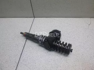 038130073BN Форсунка дизельная электрическая Volkswagen Caddy 3 Арт AM100549495, вид 2