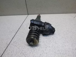 038130073BN Форсунка дизельная электрическая Volkswagen Caddy 3 Арт AM100549495, вид 3