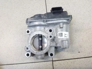 161206038R Заслонка дроссельная электрическая Renault Clio 4 Арт AM100552755, вид 1