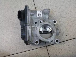 161206038R Заслонка дроссельная электрическая Renault Clio 4 Арт AM100552755, вид 2