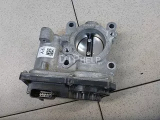 161206038R Заслонка дроссельная электрическая Renault Clio 4 Арт AM100552755, вид 3