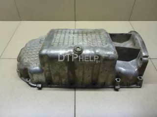 Поддон масляный двигателя Lada Granta 2012г. 21902100901500 - Фото 4