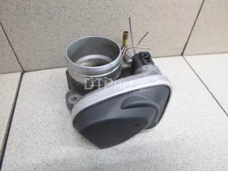 06A133062AT Заслонка дроссельная электрическая Seat Leon 2 Арт AM100557603, вид 3