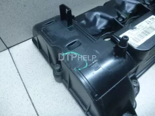 A6510101230 Крышка головки блока (клапанная) Mercedes C W204 Арт AM100569154, вид 2