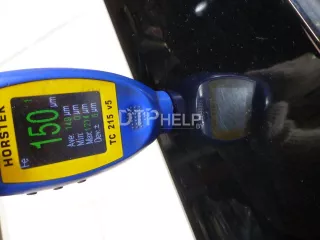 41007207445 Дверь передняя левая BMW 1 E81/E82/E87/E88 Арт AM100579368, вид 8