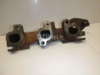 53013691AA Коллектор выпускной Jeep Grand Cherokee III (WK) Арт AM12422516, вид 4