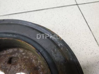 9677608180 Шкив коленвала Citroen Jumper 2 Арт AM12604566, вид 2