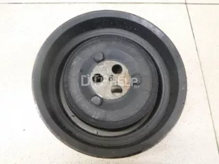9677608180 Шкив коленвала Citroen Jumper 2 Арт AM12604566, вид 4