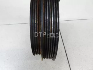 9677608180 Шкив коленвала Citroen Jumper 2 Арт AM12604566, вид 5
