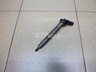 338002F000 Форсунка дизельная электрическая Kia Sorento 2 Арт AM12884704, вид 1