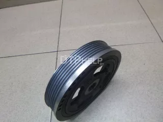 2312404800 Шкив коленвала Kia Picanto 3 Арт AM12886420, вид 2