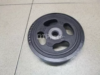 2312404800 Шкив коленвала Kia Picanto 3 Арт AM12886420, вид 3