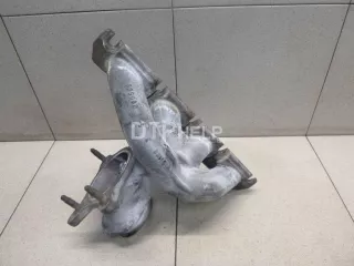  Коллектор выпускной Audi A4 B8 Арт AM12913266, вид 4