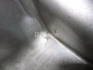 55562729 Поддон масляный двигателя Chevrolet Aveo T300 Арт AM12917127, вид 5