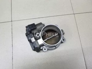 12670981 Заслонка дроссельная электрическая Cadillac CTS 2 Арт AM12964299, вид 1