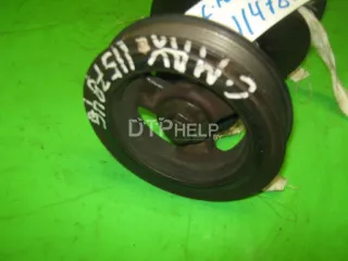 4M5G6316FC Шкив коленвала Ford Focus 2 Арт AM1157846, вид 1