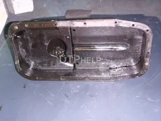 90501528 Поддон масляный двигателя Daewoo Nexia 1 Арт AM1300777, вид 2