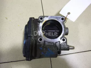 1340065J00 Заслонка дроссельная электрическая Suzuki Grand Vitara JT Арт AM14054449, вид 3