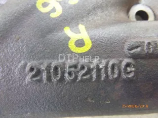 68148178AA Коллектор выпускной Jeep Grand Cherokee IV (WK2) Арт AM14175966, вид 2