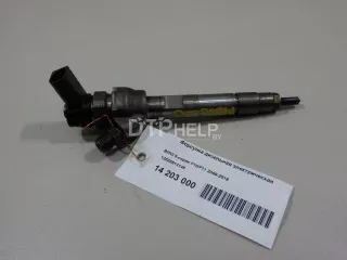 13538514148 Форсунка дизельная электрическая BMW 5 F10/F11/GT F07 Арт AM14203000, вид 1