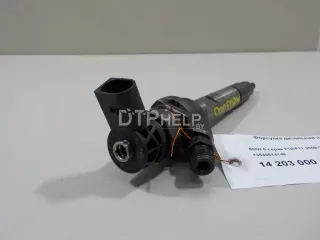 13538514148 Форсунка дизельная электрическая BMW 5 F10/F11/GT F07 Арт AM14203000, вид 4