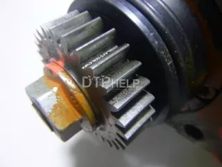 8200679828 ТНВД Renault Megane 2 Арт AM14243021, вид 9
