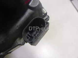 351002B150 Заслонка дроссельная электрическая Kia Ceed 1 Арт AM14441855, вид 4