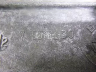 11137551630 Поддон масляный двигателя BMW X5 E70 Арт AM14475669, вид 4