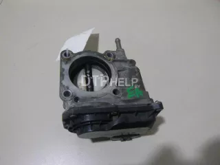 2203037010 Заслонка дроссельная электрическая Toyota Auris 1 Арт AM14565639, вид 2