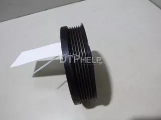 04E105243E Шкив коленвала Volkswagen Polo 5 Арт AM14830425, вид 3
