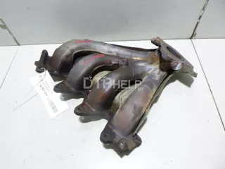 8200119714 Коллектор выпускной Renault Megane 2 Арт AM14917639, вид 1