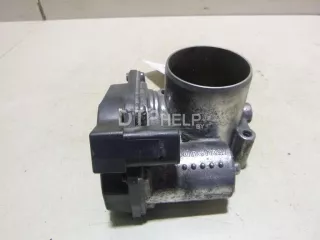 03C133062C Заслонка дроссельная электрическая Seat Ibiza 4 Арт AM14941918, вид 3