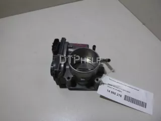 161194BB0A Заслонка дроссельная электрическая Nissan Qashqai 2 Арт AM14995276, вид 1