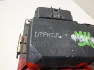 161194BB0A Заслонка дроссельная электрическая Nissan Qashqai 2 Арт AM14995276, вид 4