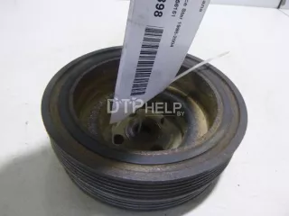 MD356151 Шкив коленвала Mitsubishi Lancer 8 Арт AM15026898, вид 4