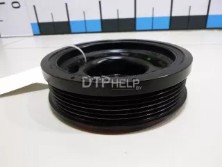 04E105243E Шкив коленвала Volkswagen Polo 5 Арт AM48222559, вид 2